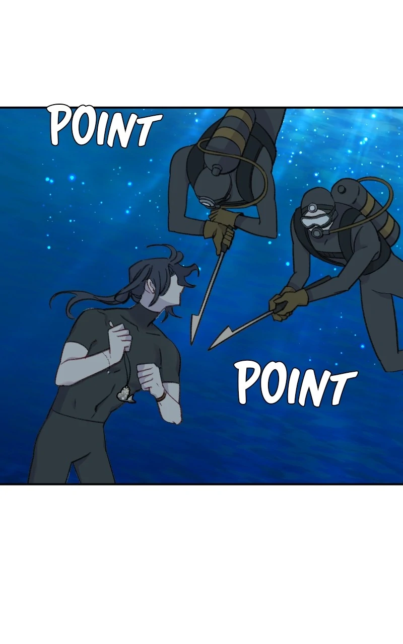 The Mermaid I Loved Chapter 51 - Page 72