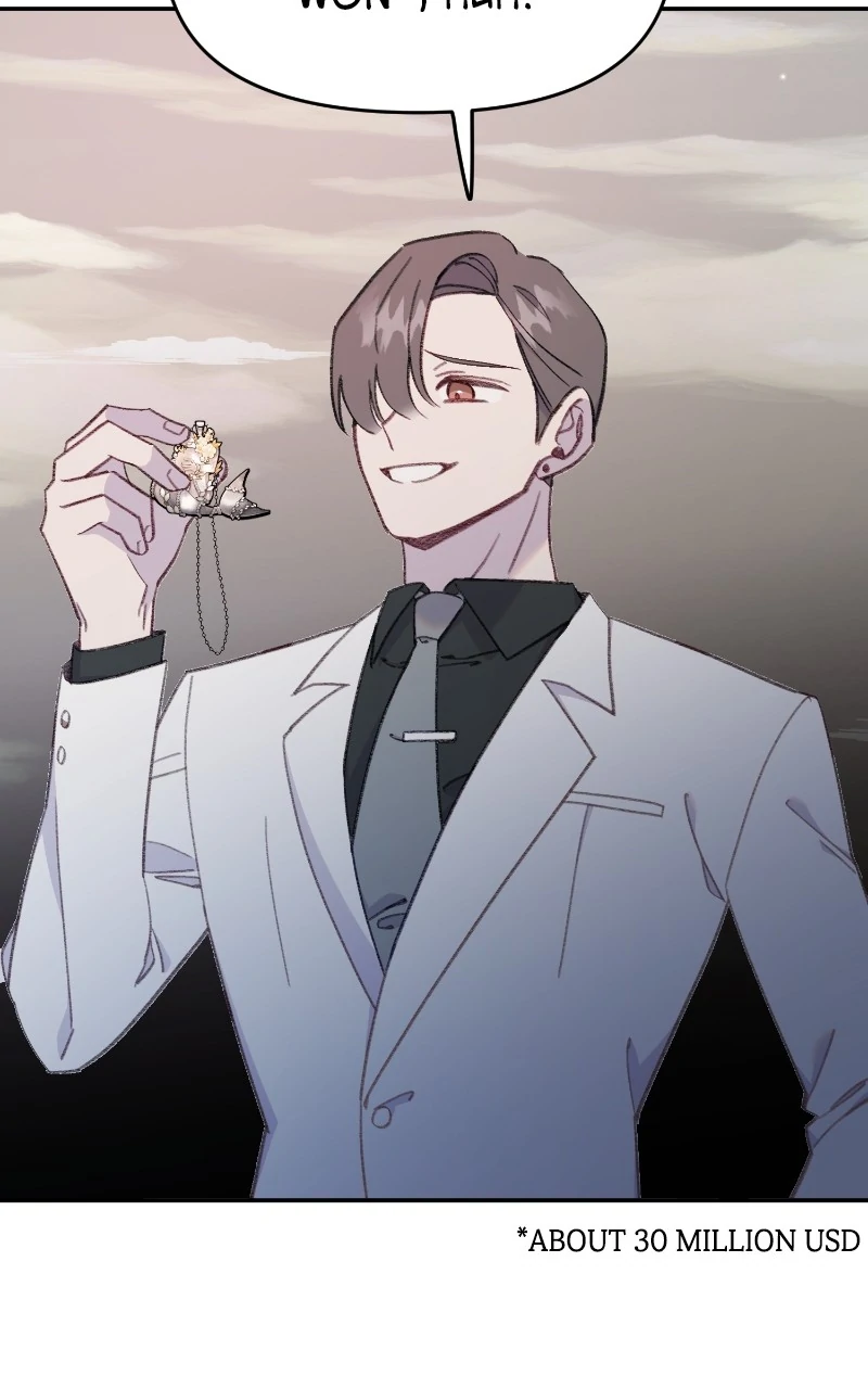 The Mermaid I Loved Chapter 51 - Page 79