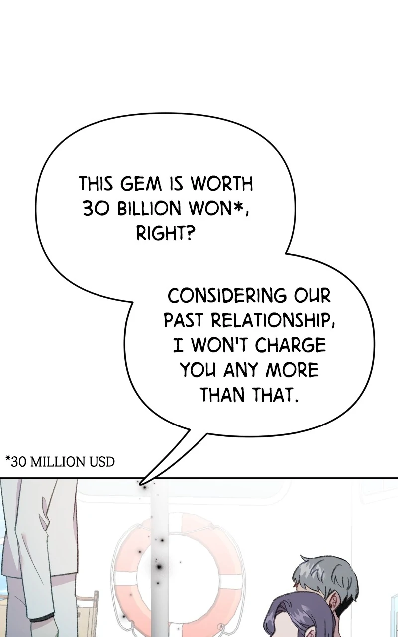 The Mermaid I Loved Chapter 52 - Page 13
