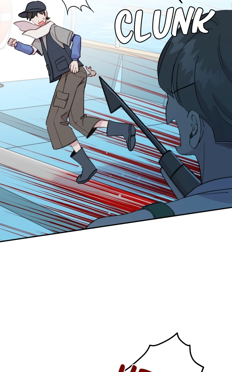 The Mermaid I Loved Chapter 52 - Page 36
