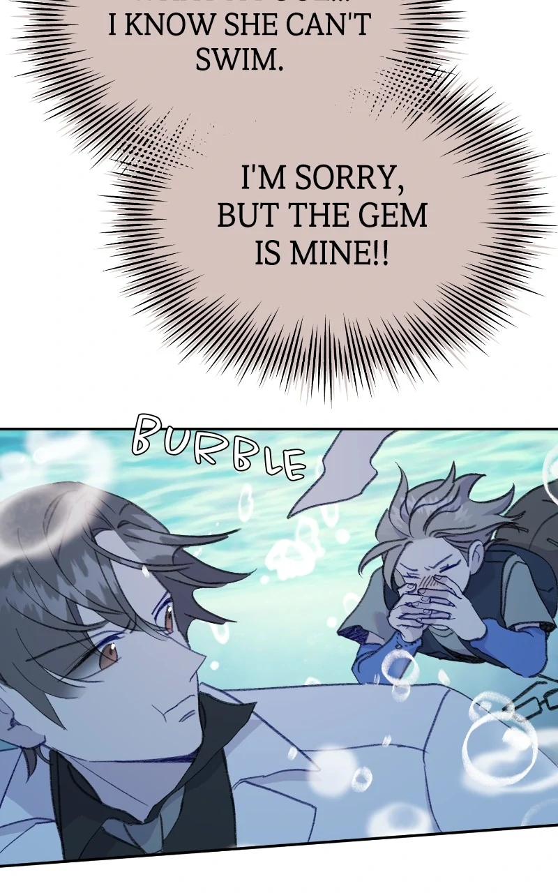 The Mermaid I Loved Chapter 52 - Page 56