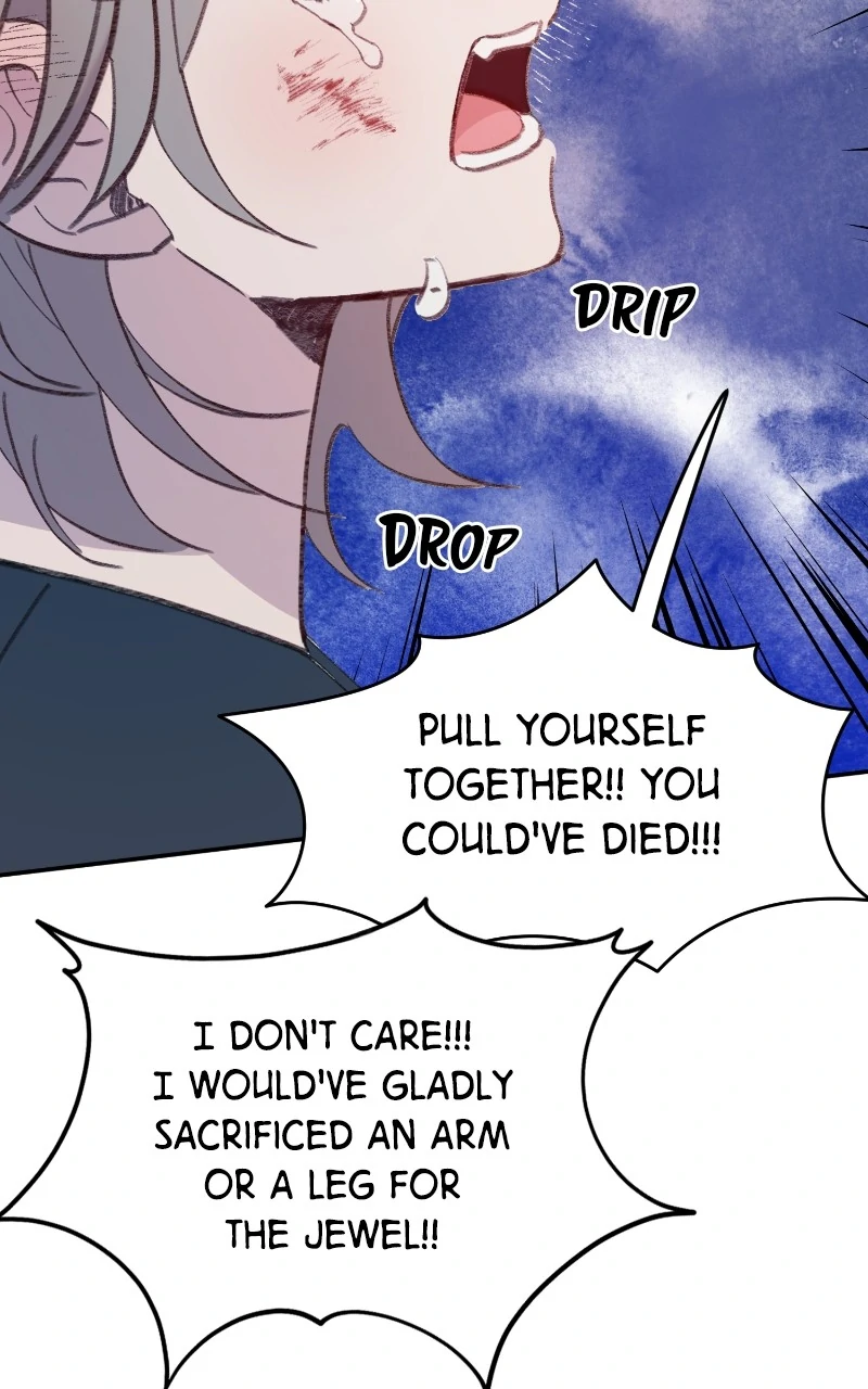 The Mermaid I Loved Chapter 52 - Page 99