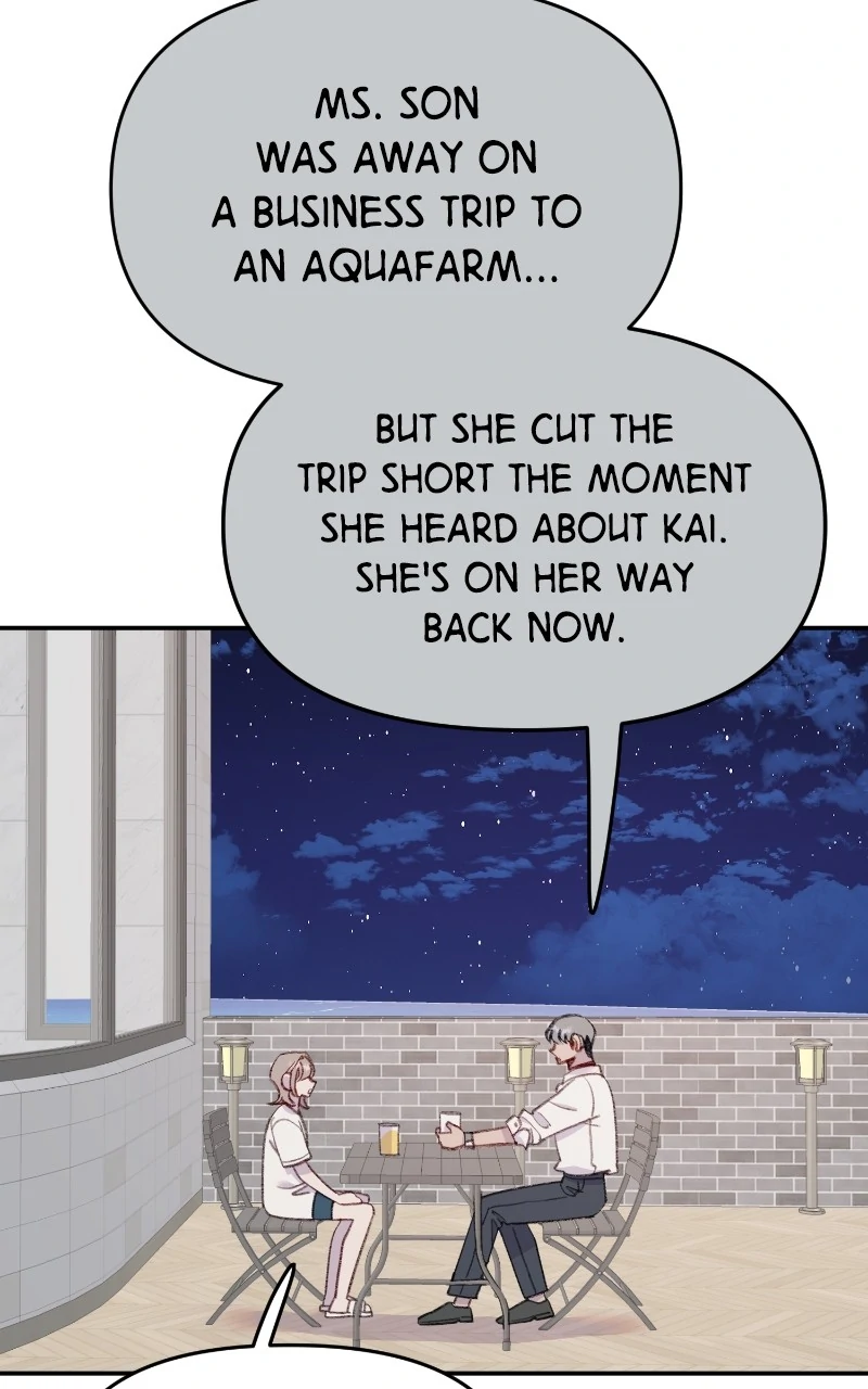 The Mermaid I Loved Chapter 53 - Page 75