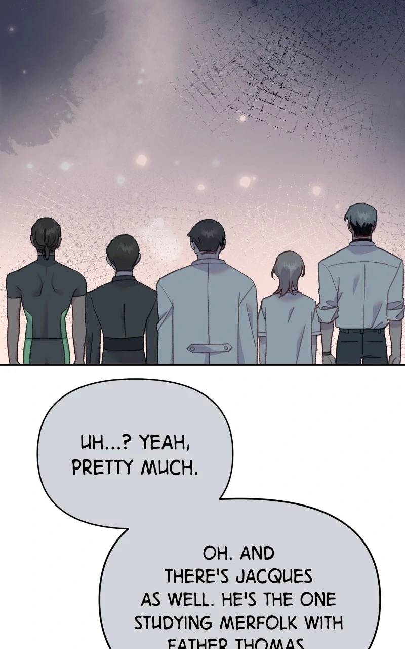 The Mermaid I Loved Chapter 53 - Page 93