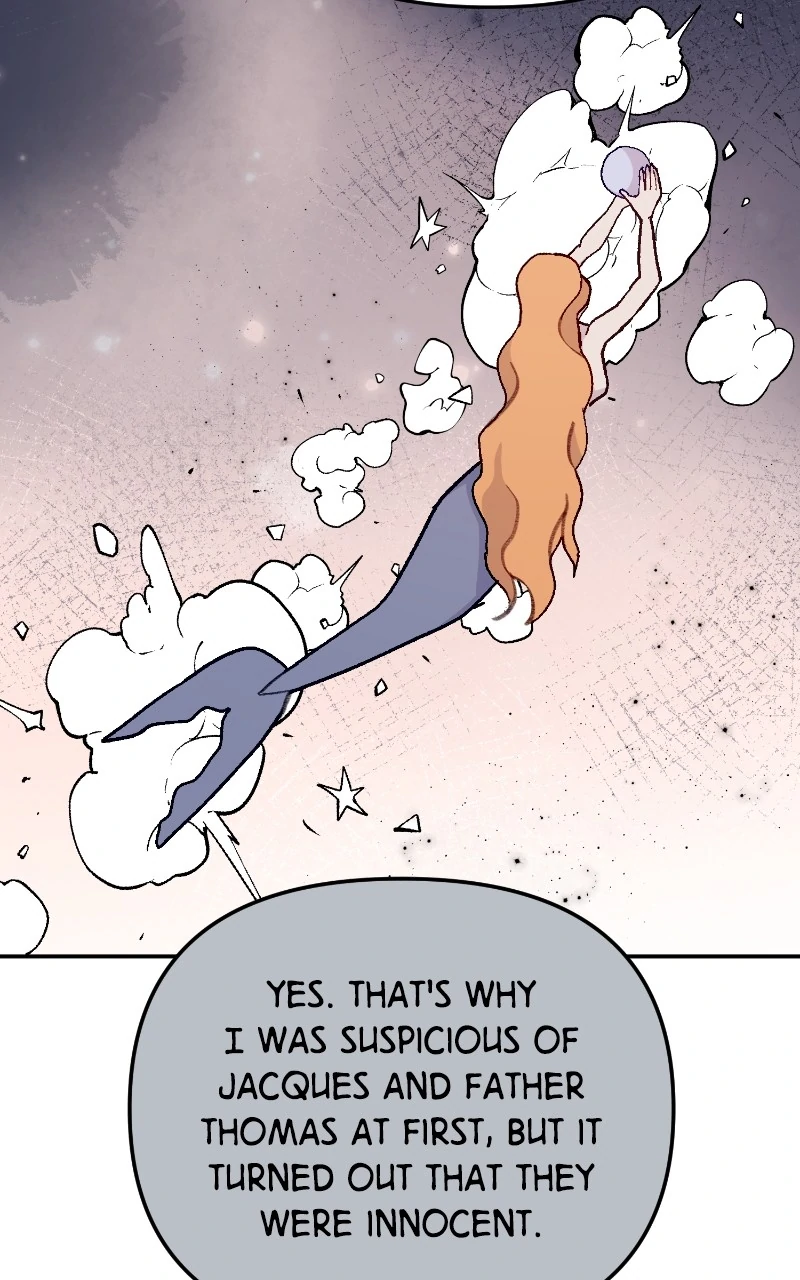 The Mermaid I Loved Chapter 53 - Page 95