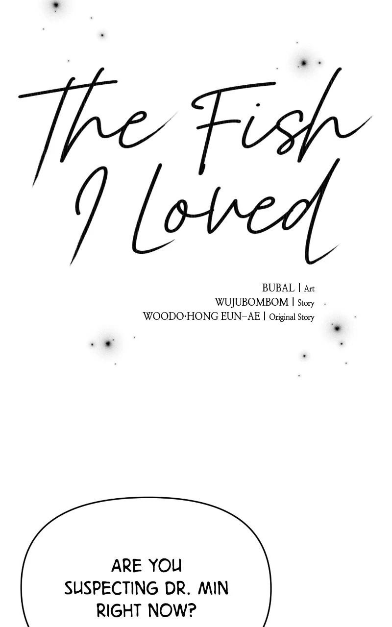 The Mermaid I Loved Chapter 54 - Page 3