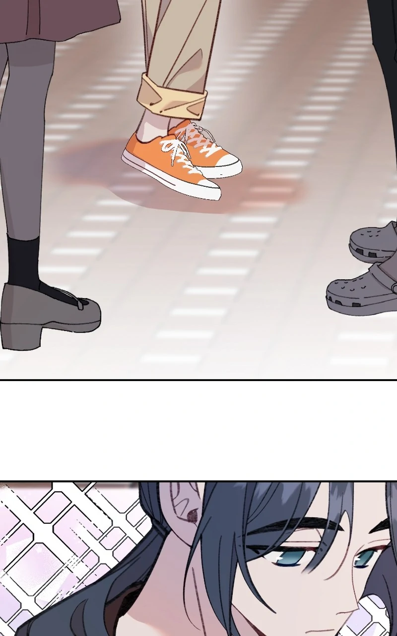 The Mermaid I Loved Chapter 54 - Page 55