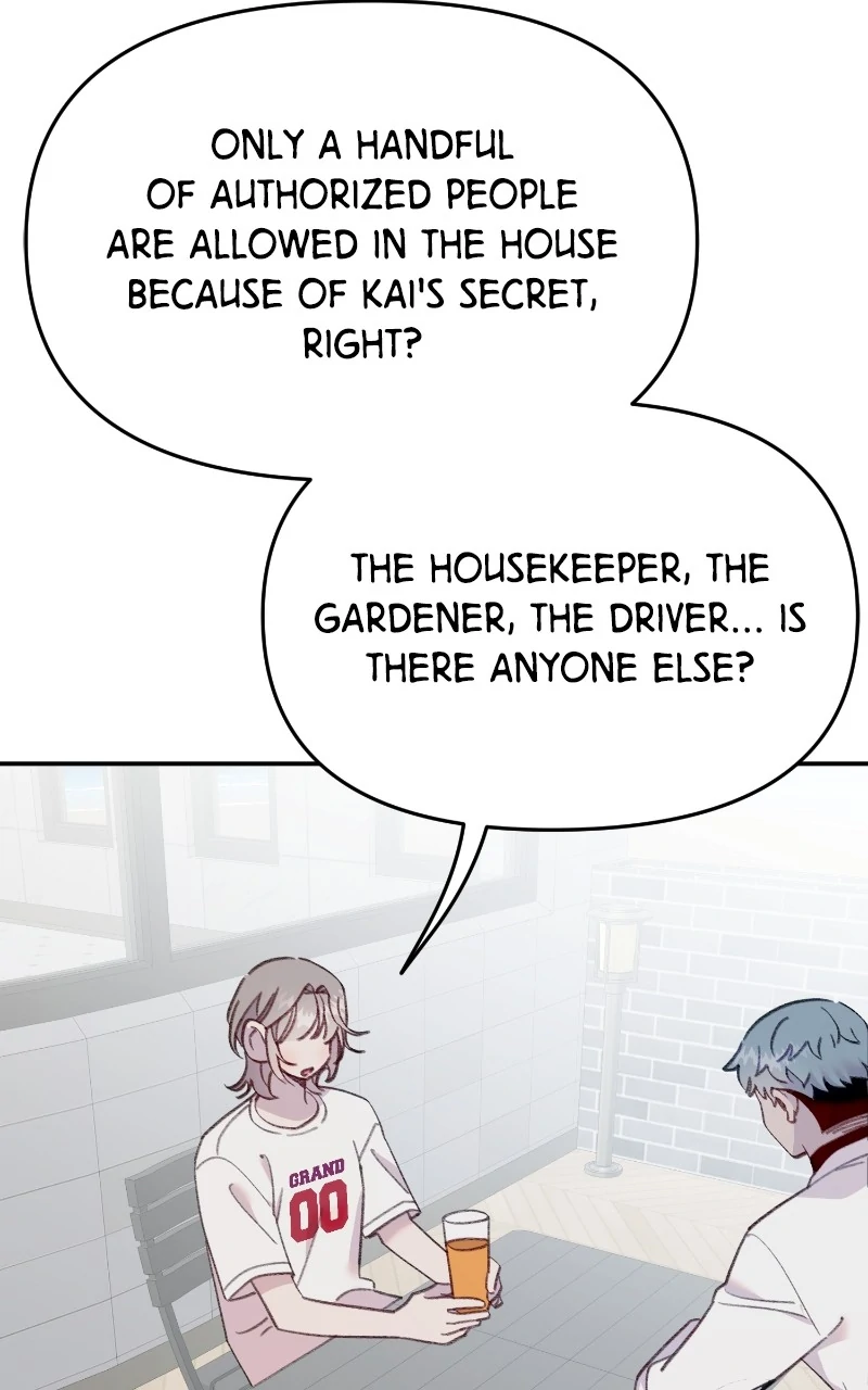 The Mermaid I Loved Chapter 54 - Page 8