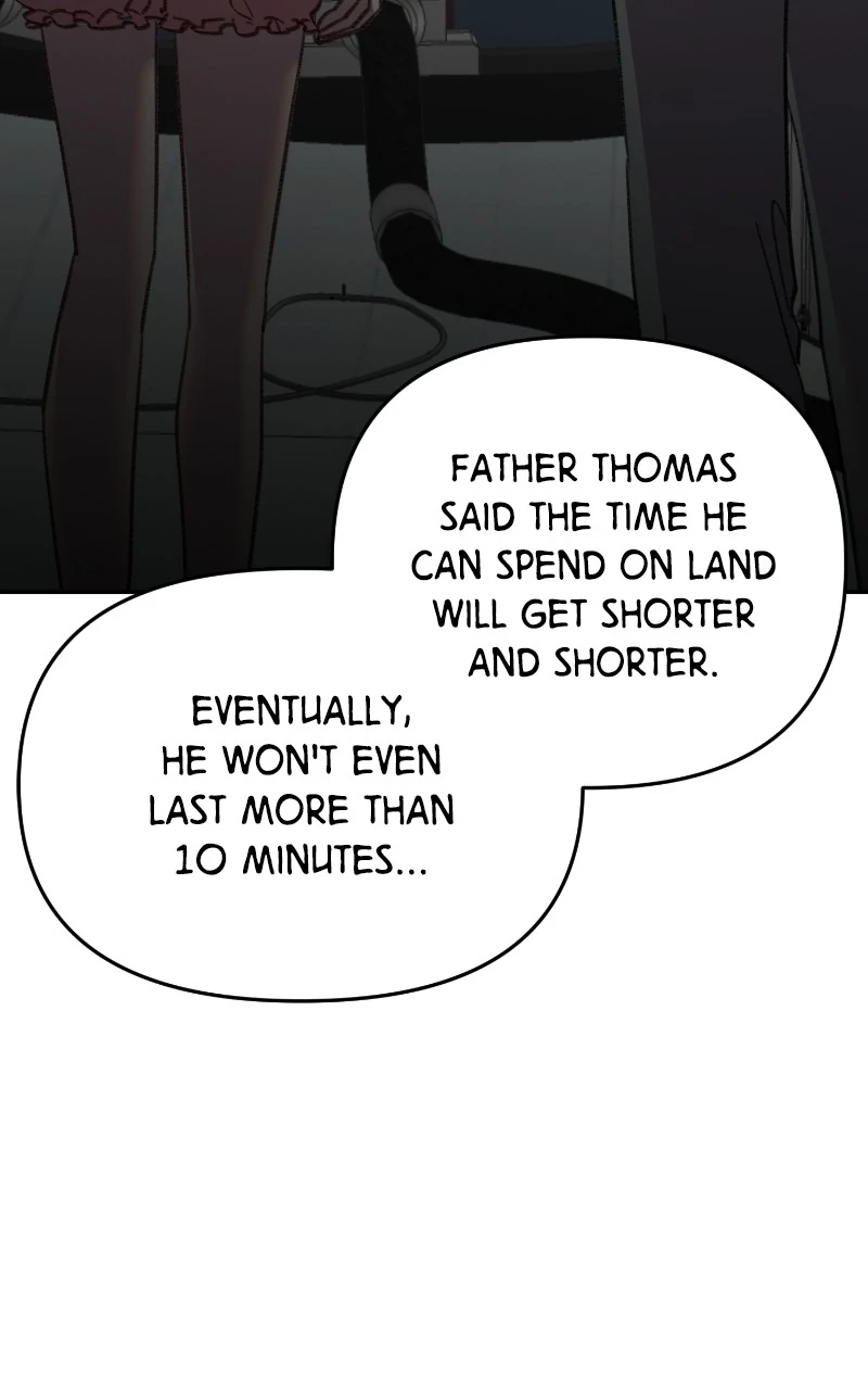 The Mermaid I Loved Chapter 55 - Page 101