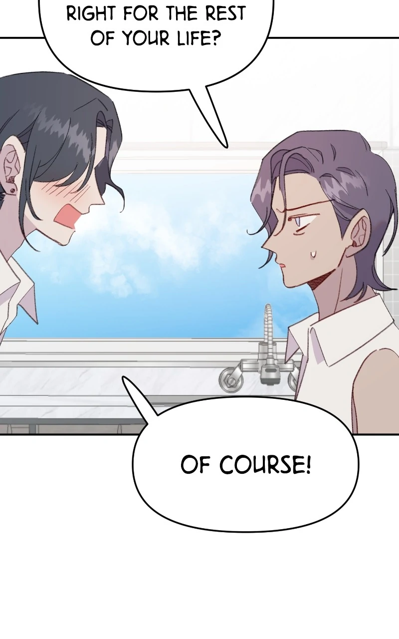 The Mermaid I Loved Chapter 55 - Page 52
