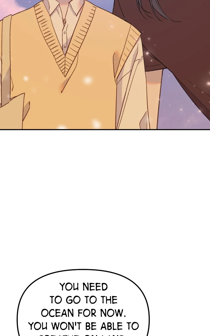 The Mermaid I Loved Chapter 55 - Page 9