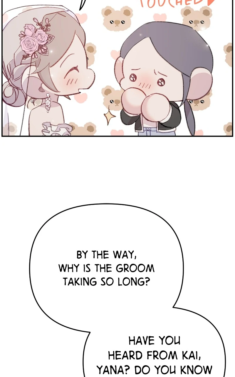 The Mermaid I Loved Chapter 56 - Page 21