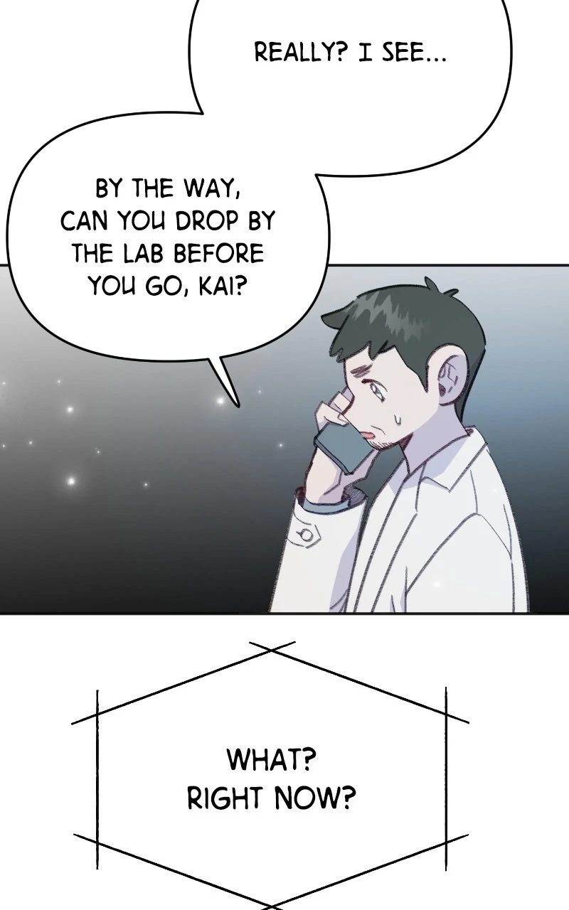 The Mermaid I Loved Chapter 56 - Page 34