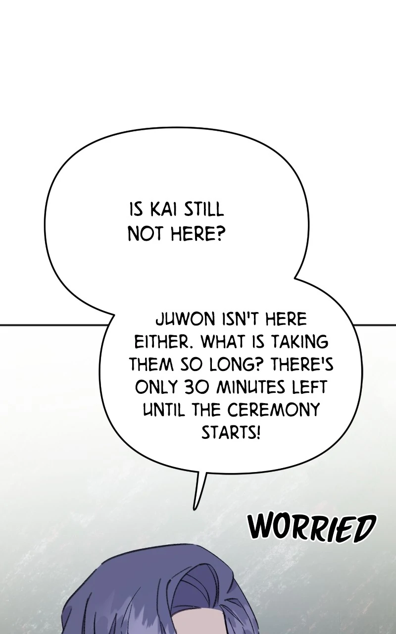 The Mermaid I Loved Chapter 56 - Page 59
