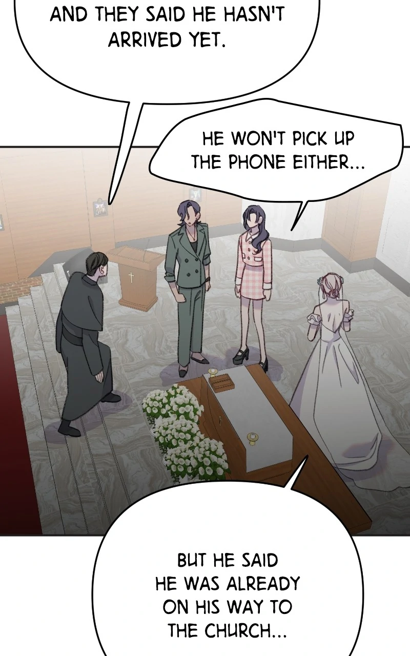 The Mermaid I Loved Chapter 56 - Page 61
