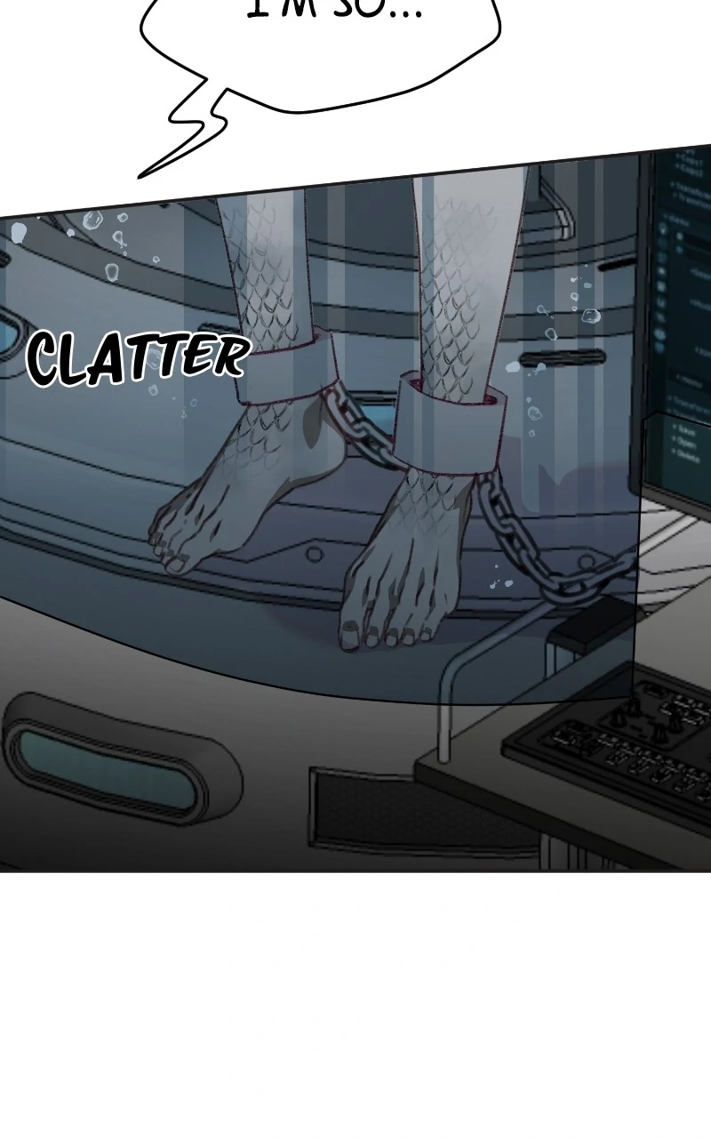 The Mermaid I Loved Chapter 56 - Page 88