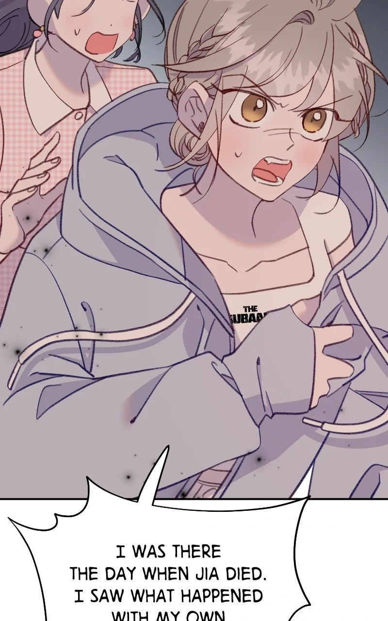 The Mermaid I Loved Chapter 57 - Page 5