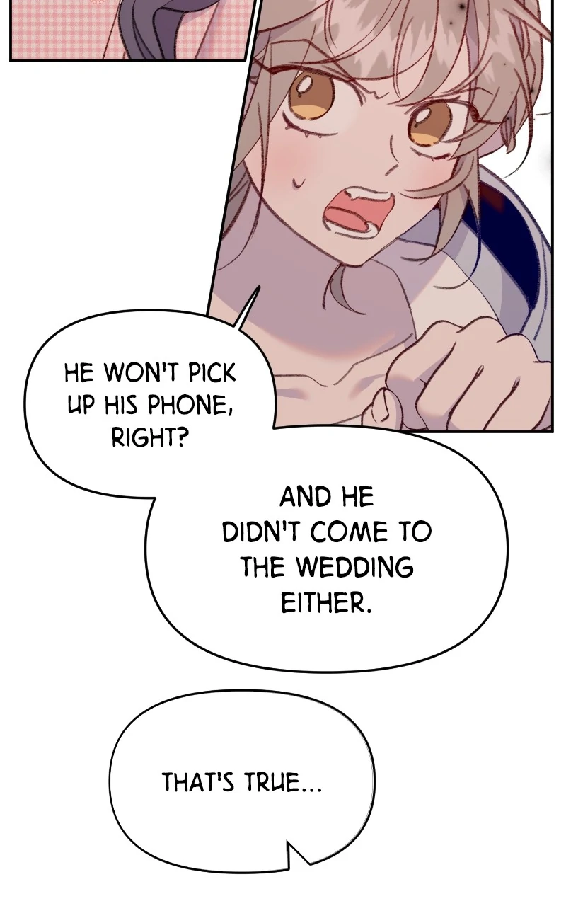 The Mermaid I Loved Chapter 57 - Page 8
