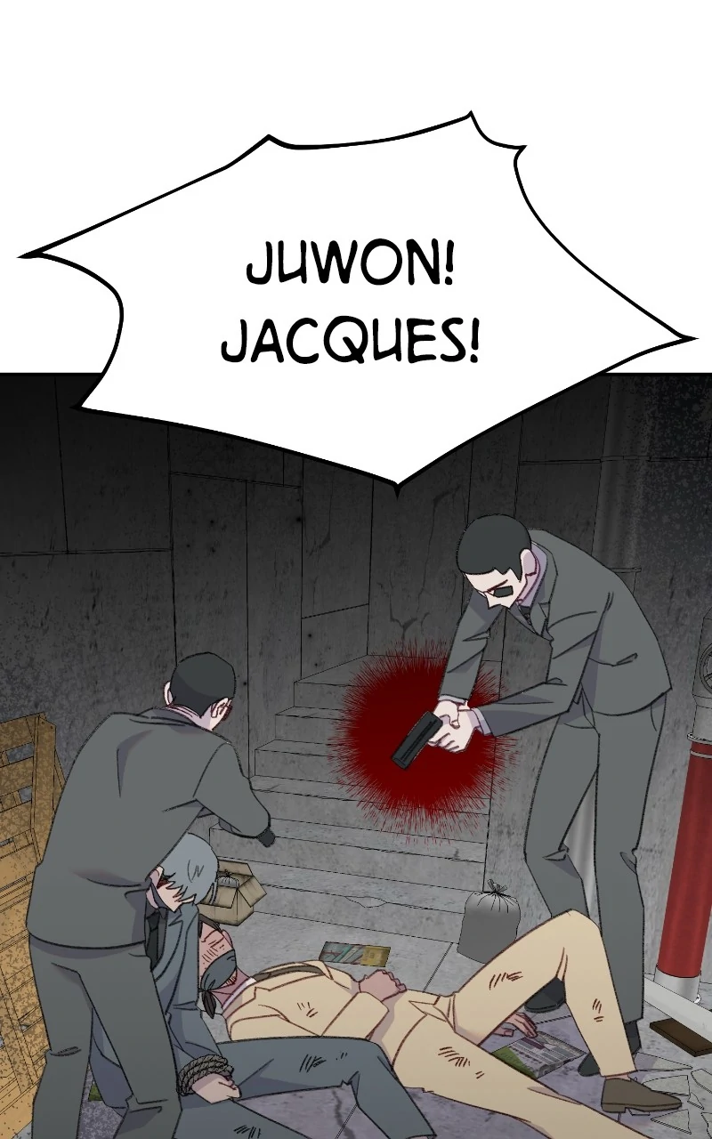 The Mermaid I Loved Chapter 57 - Page 73