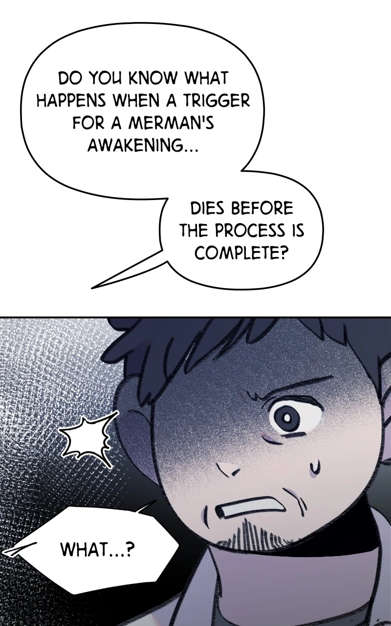 The Mermaid I Loved Chapter 58 - Page 23