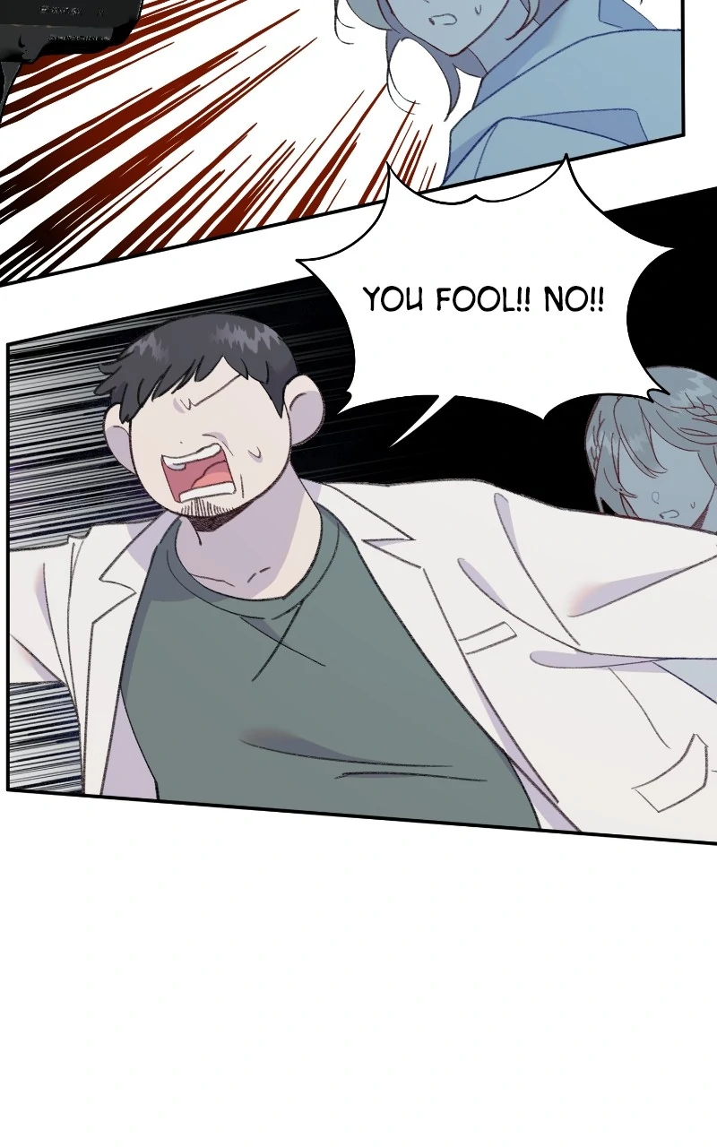 The Mermaid I Loved Chapter 58 - Page 45