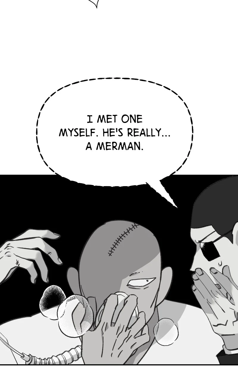 The Mermaid I Loved Chapter 58 - Page 74