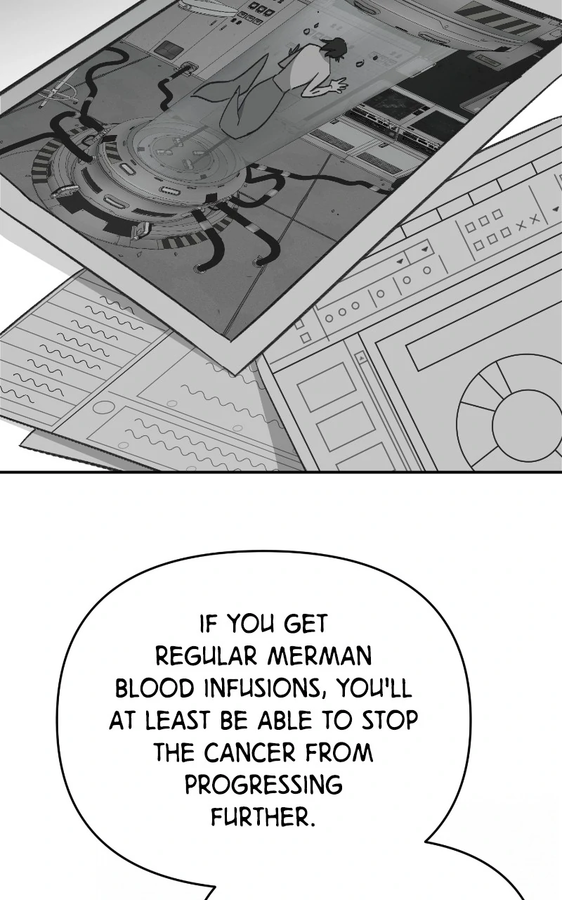 The Mermaid I Loved Chapter 58 - Page 76