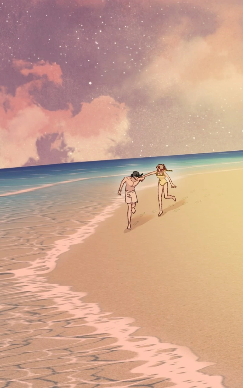 The Mermaid I Loved Chapter 59 - Page 42
