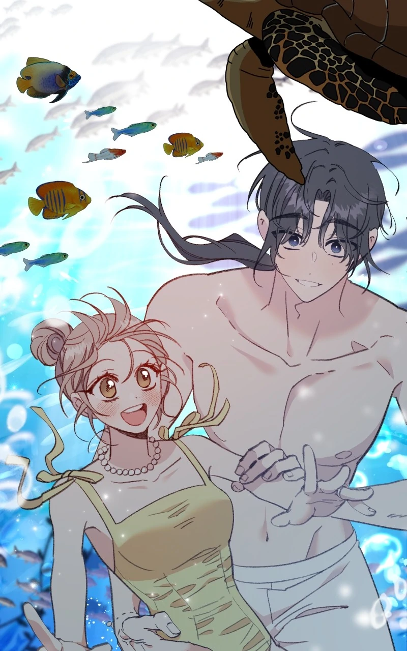 The Mermaid I Loved Chapter 59 - Page 46