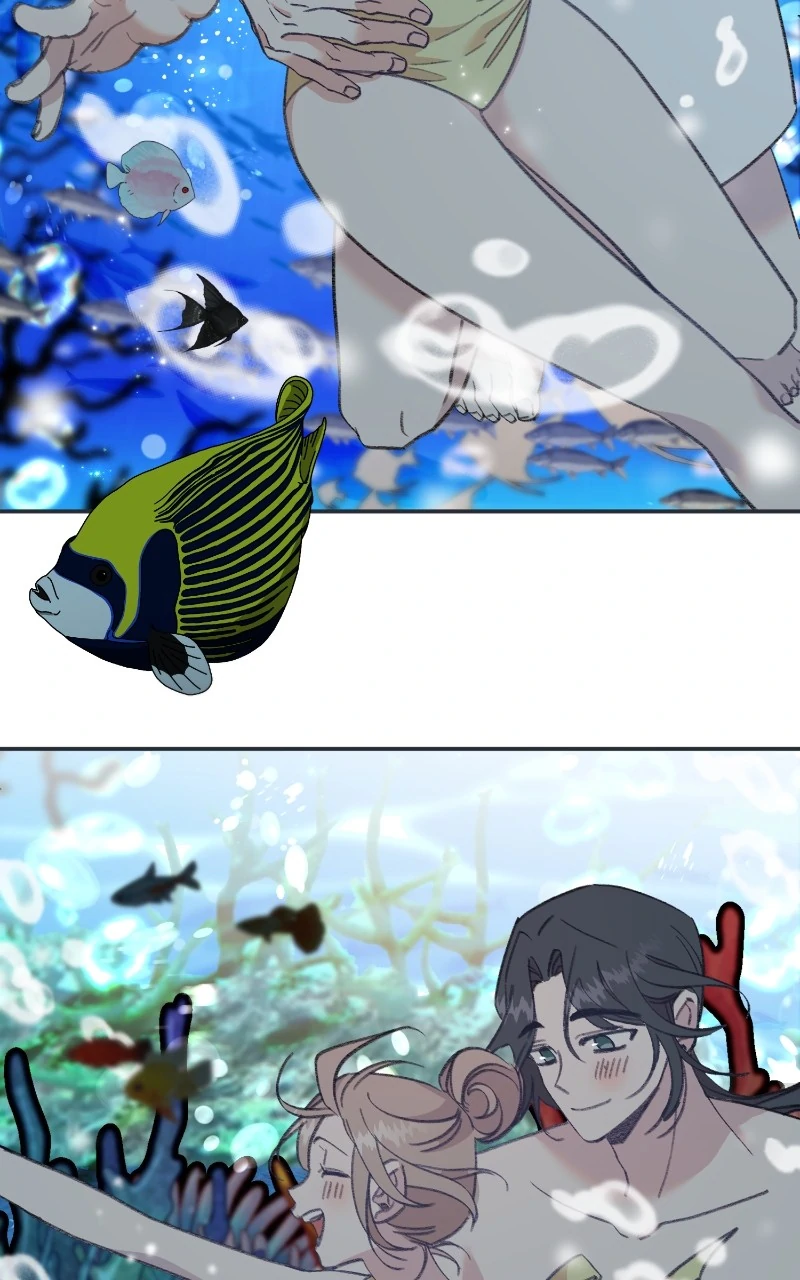 The Mermaid I Loved Chapter 59 - Page 47