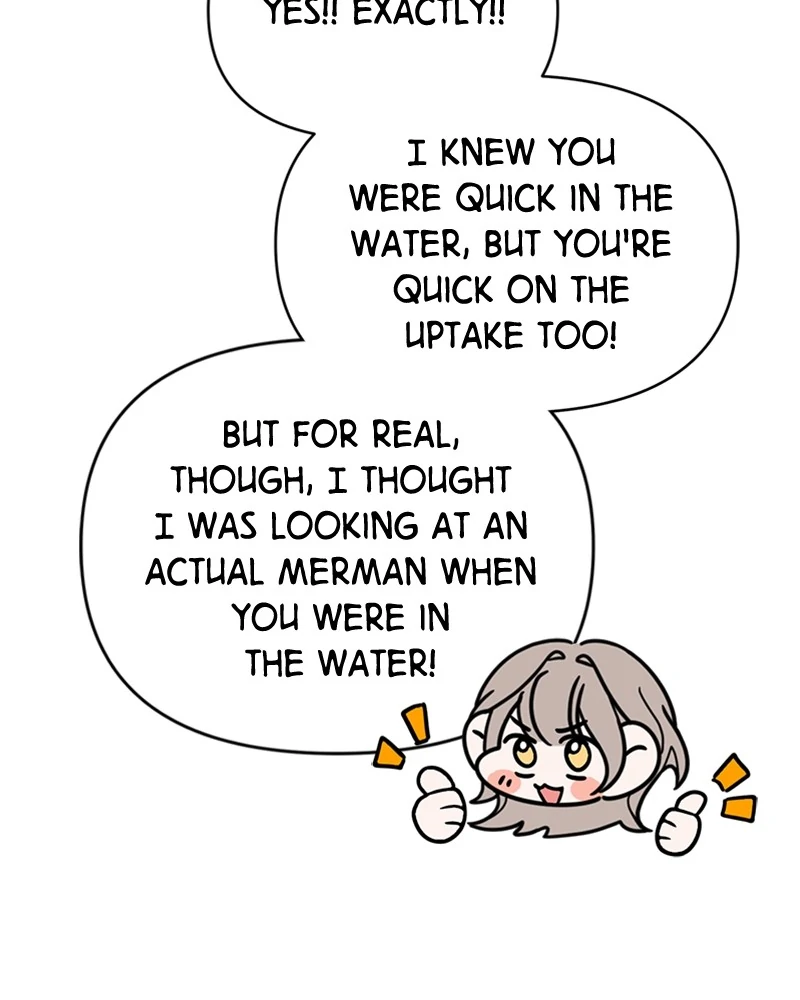 The Mermaid I Loved Chapter 6 - Page 108