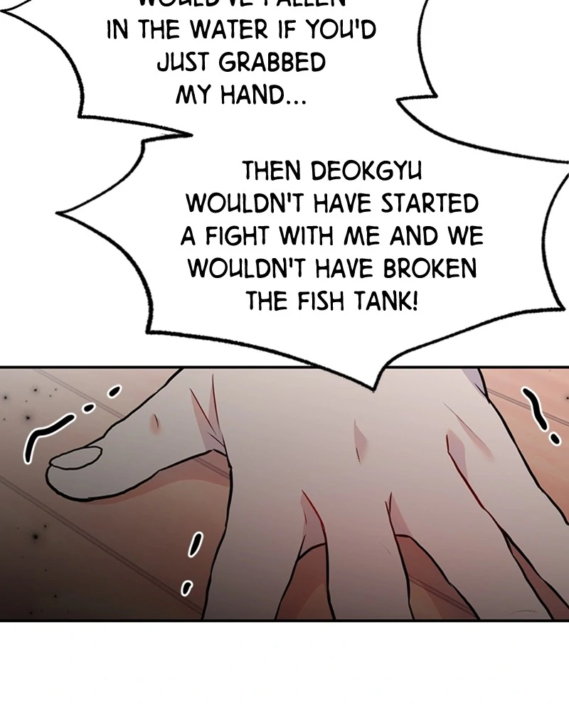 The Mermaid I Loved Chapter 6 - Page 80