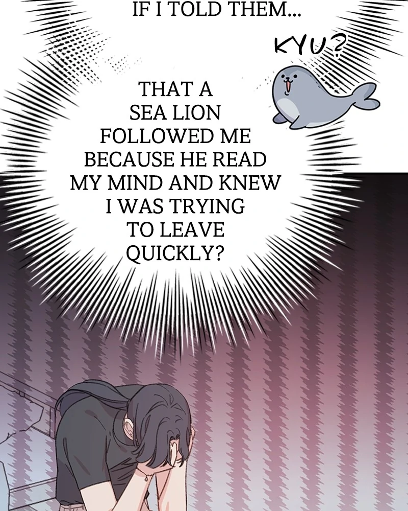 The Mermaid I Loved Chapter 6 - Page 9