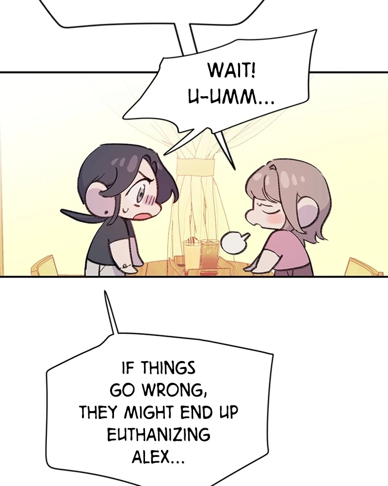 The Mermaid I Loved Chapter 6 - Page 94
