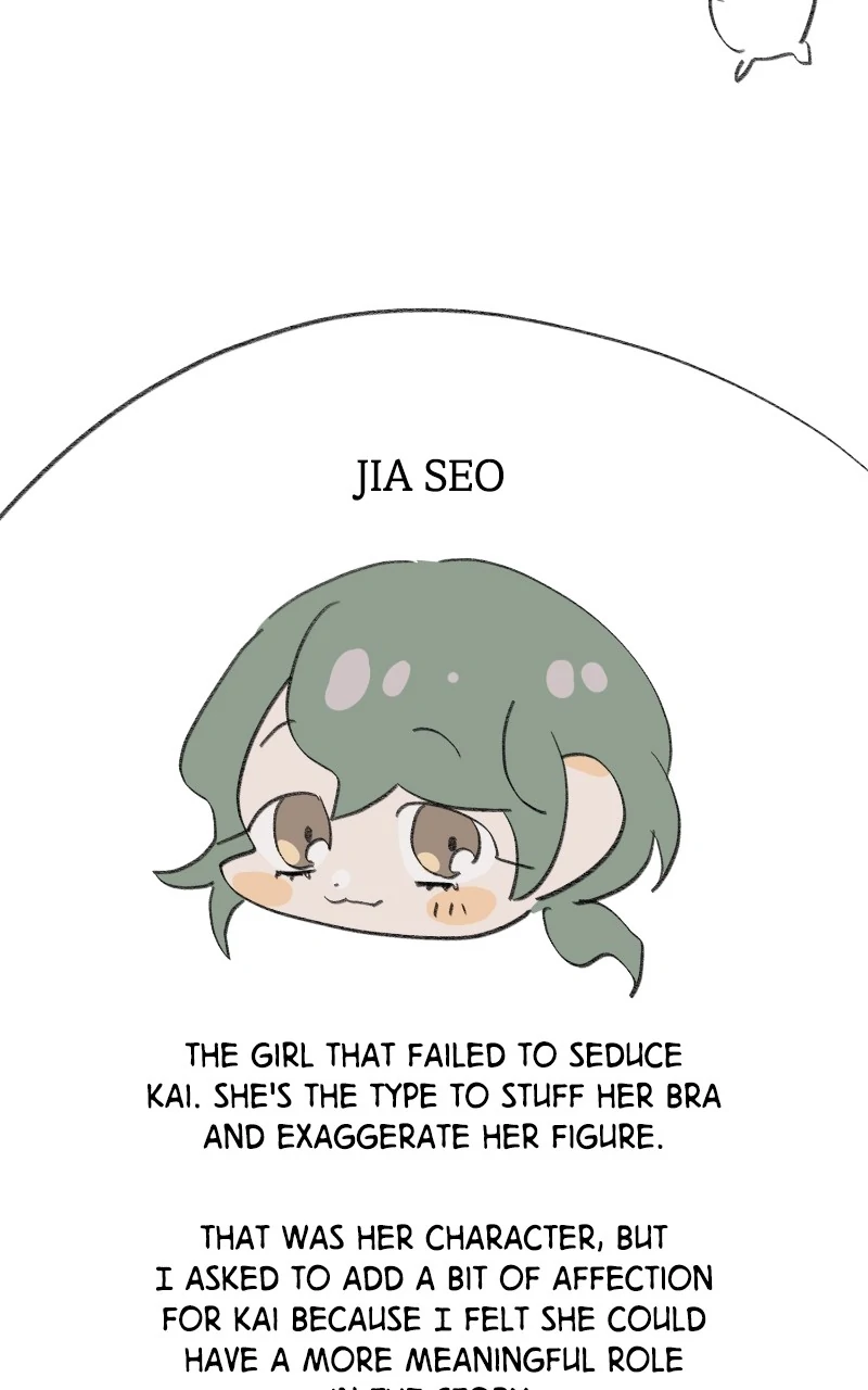 The Mermaid I Loved Chapter 60.5 - Page 21
