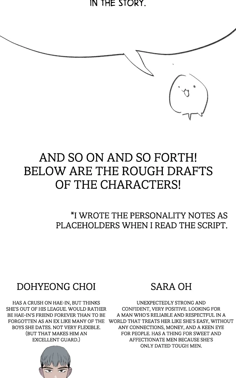 The Mermaid I Loved Chapter 60.5 - Page 22