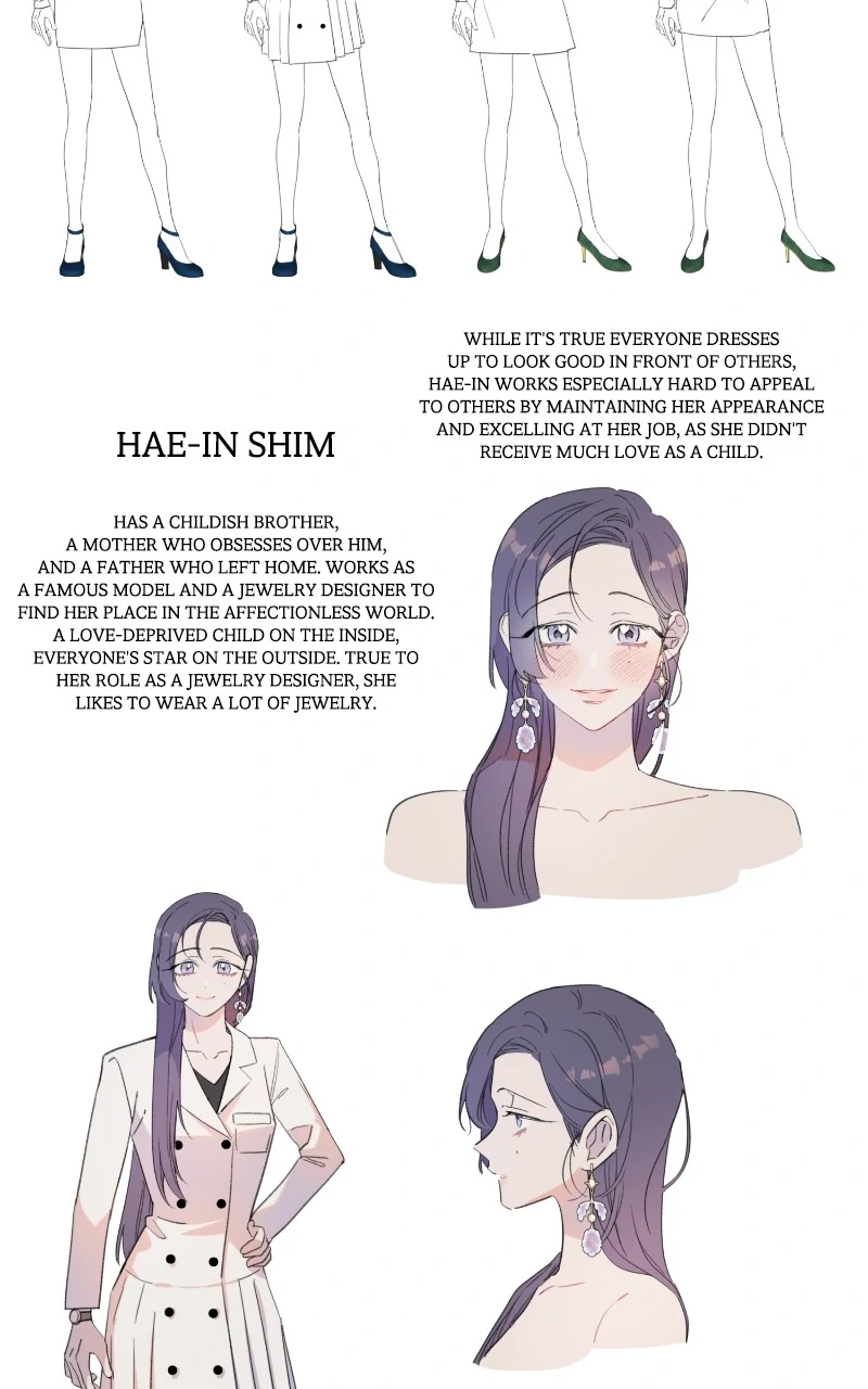 The Mermaid I Loved Chapter 60.5 - Page 26