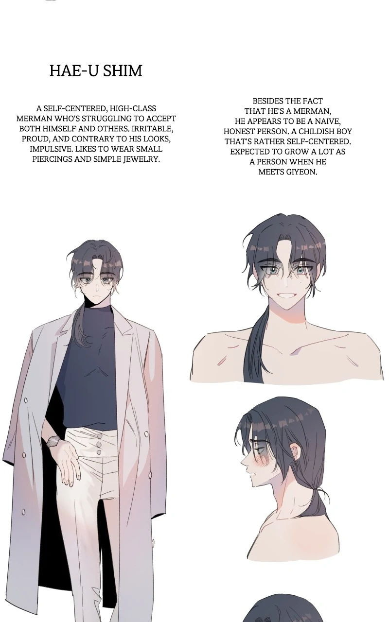 The Mermaid I Loved Chapter 60.5 - Page 28