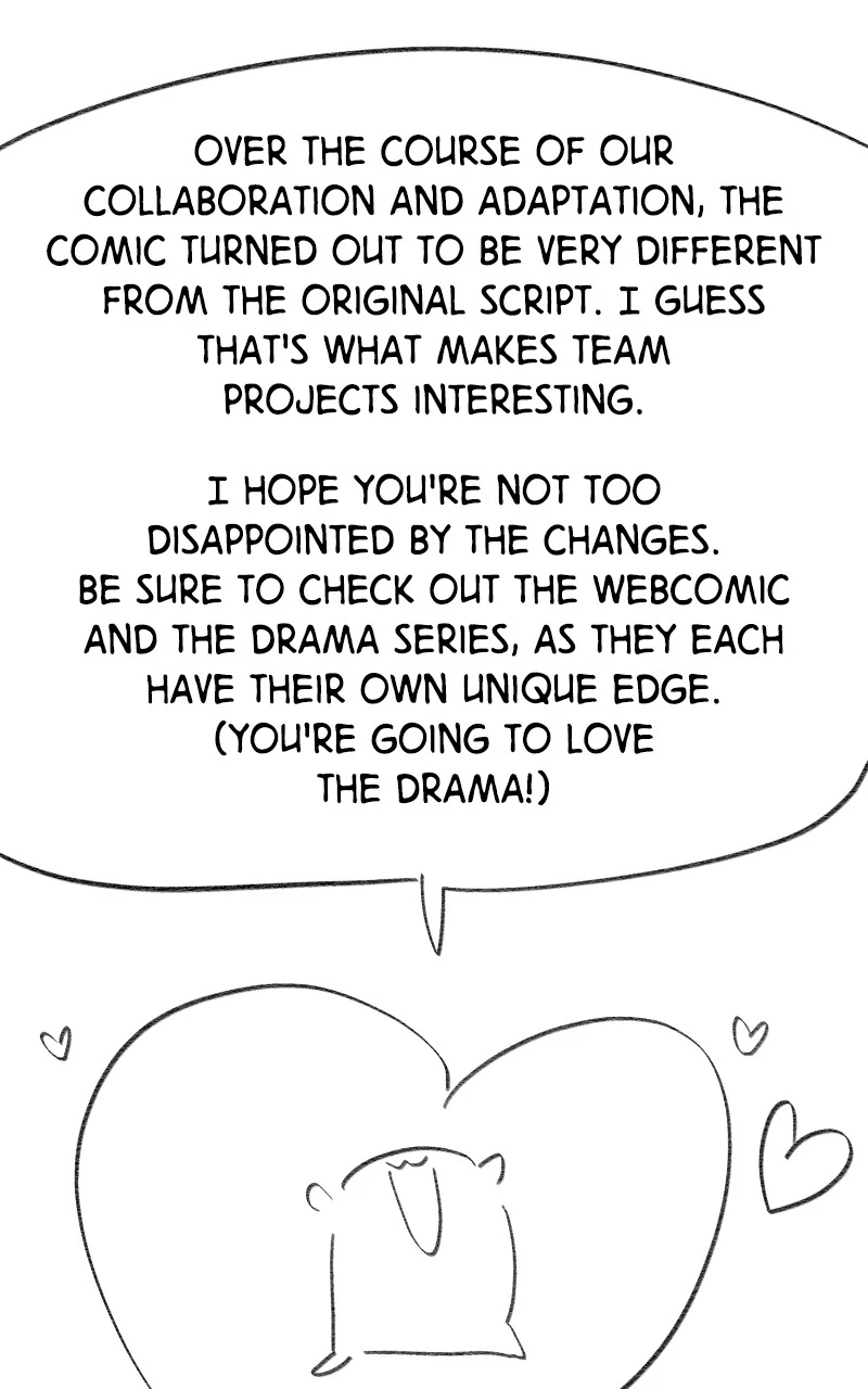 The Mermaid I Loved Chapter 60.5 - Page 33