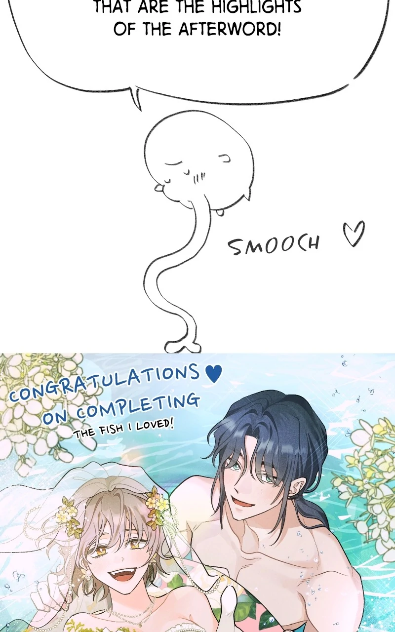 The Mermaid I Loved Chapter 60.5 - Page 36
