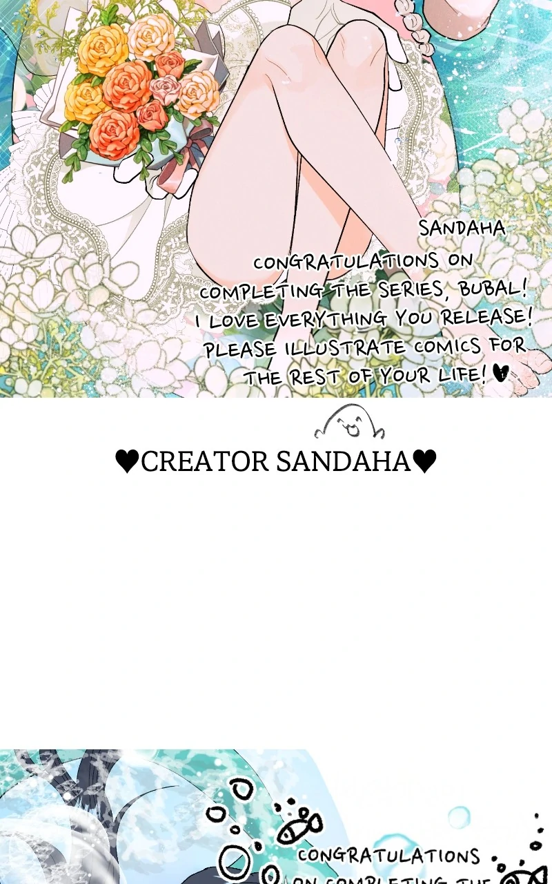 The Mermaid I Loved Chapter 60.5 - Page 37