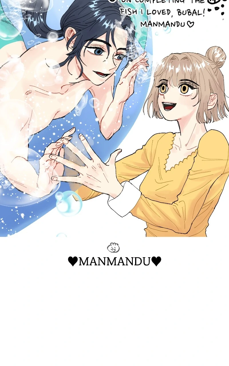 The Mermaid I Loved Chapter 60.5 - Page 38