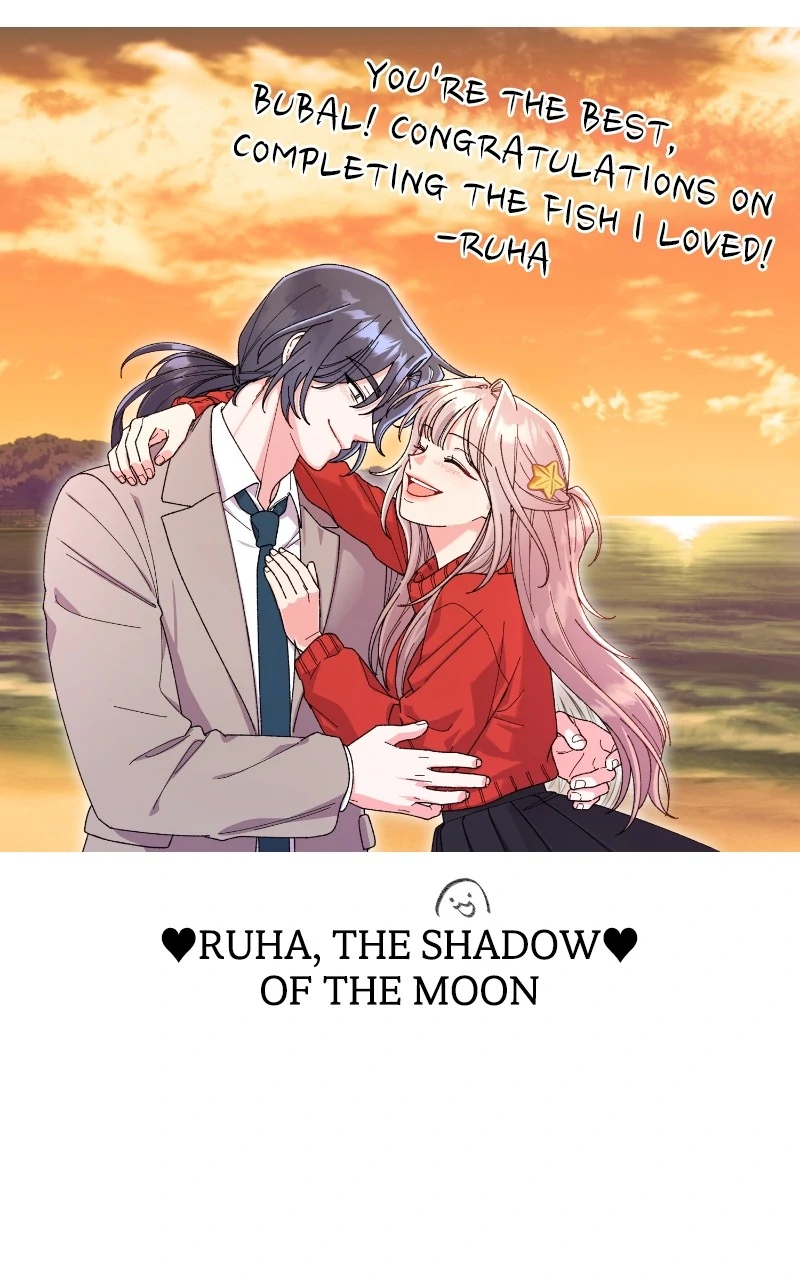 The Mermaid I Loved Chapter 60.5 - Page 39