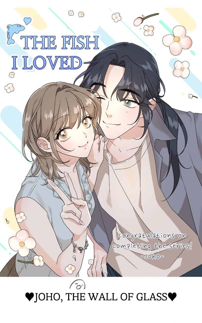 The Mermaid I Loved Chapter 60.5 - Page 40