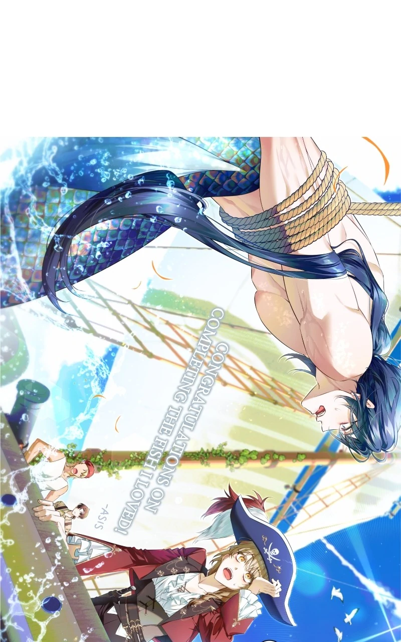 The Mermaid I Loved Chapter 60.5 - Page 41