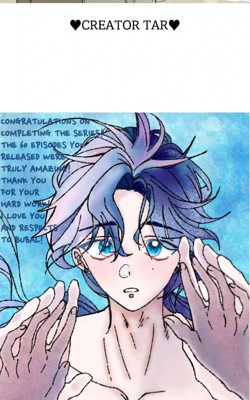 The Mermaid I Loved Chapter 60.5 - Page 43