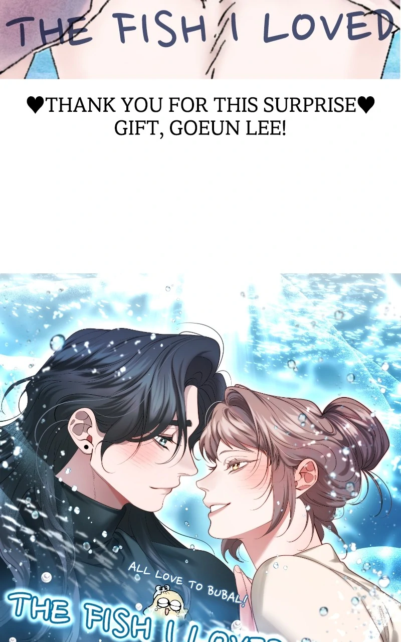 The Mermaid I Loved Chapter 60.5 - Page 44