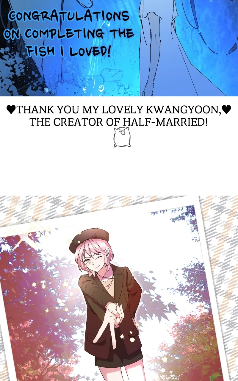 The Mermaid I Loved Chapter 60.5 - Page 46
