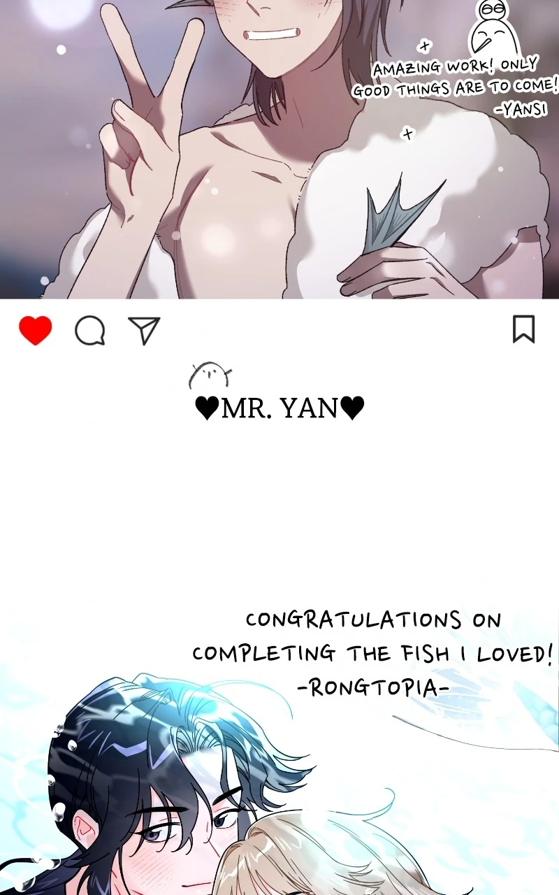 The Mermaid I Loved Chapter 60.5 - Page 48