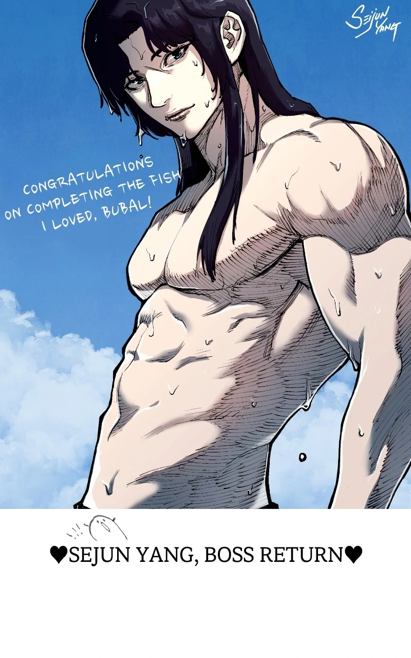 The Mermaid I Loved Chapter 60.5 - Page 50